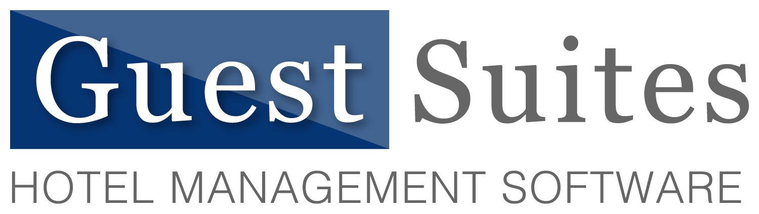 Logo of GuestSuites Hotel Management Software