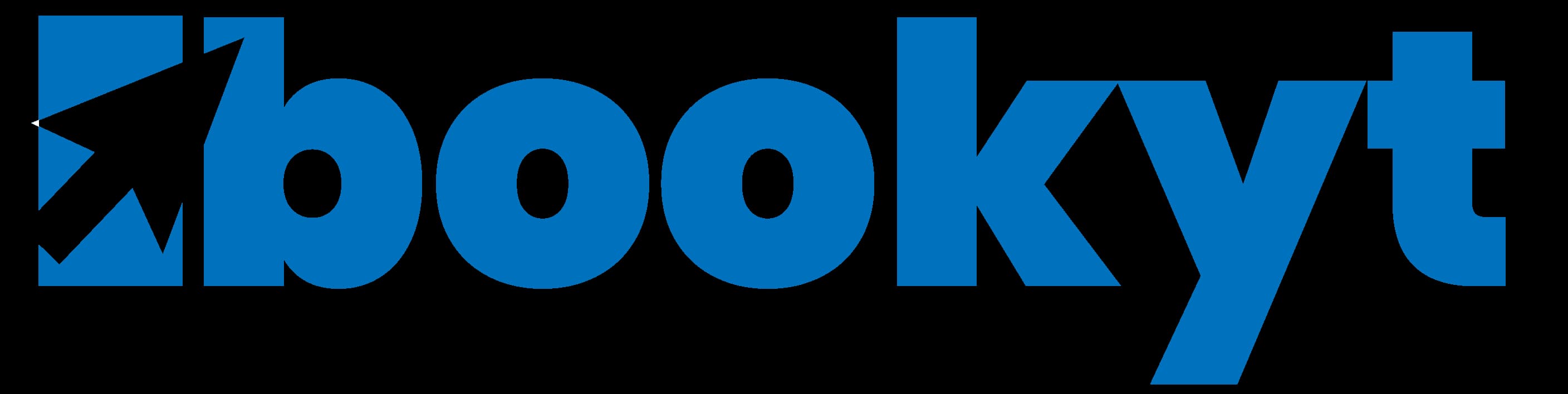 Logo of Bookyt