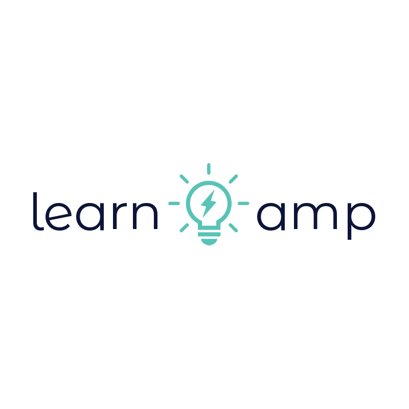 Logo of Learn Amp