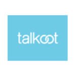 Logo of Talkoot