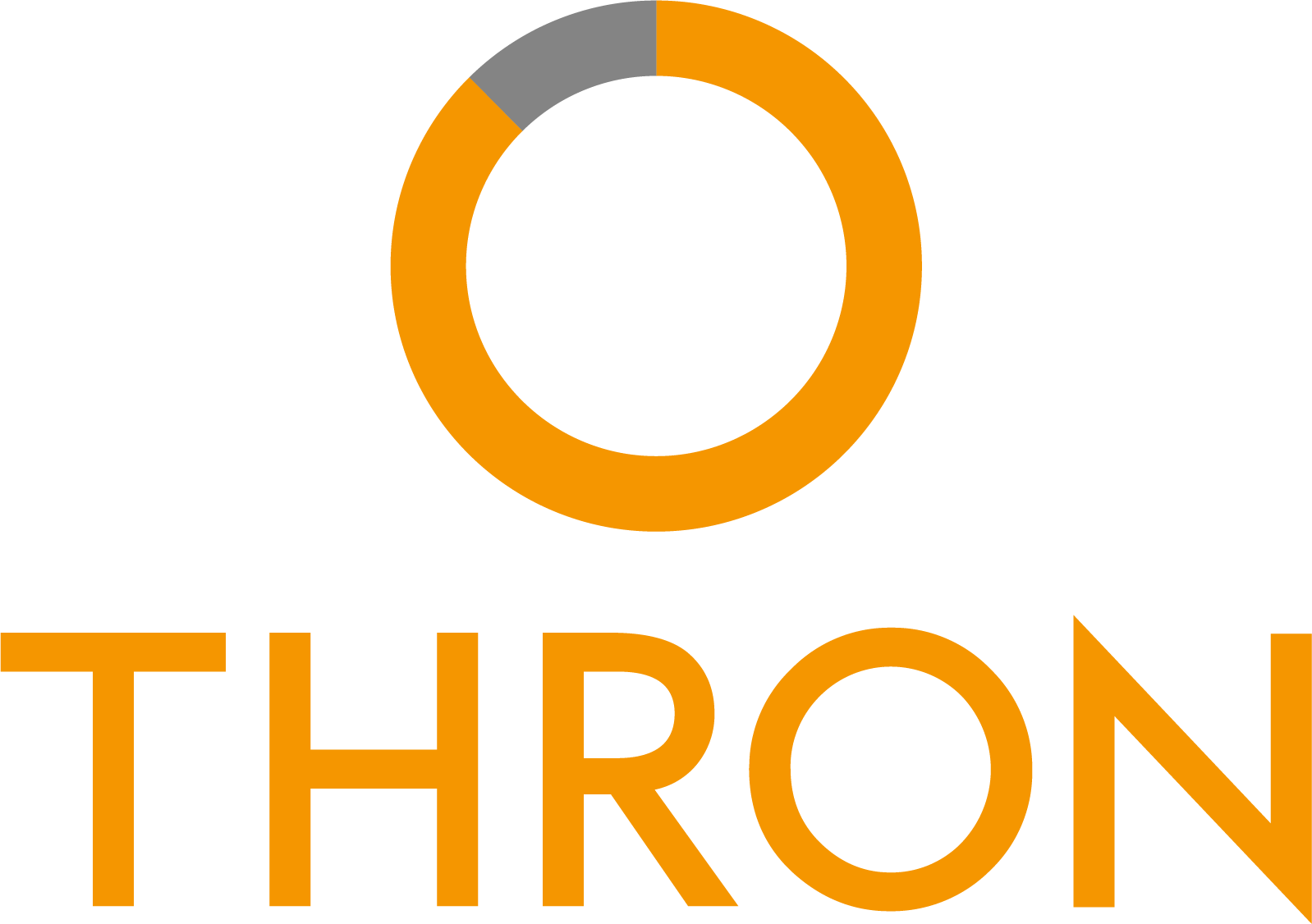 Logo of THRON