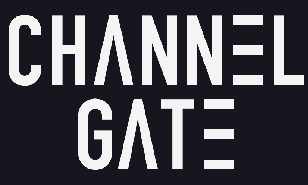 Logo of Channel Gate