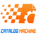 Logo of Catalog Machine