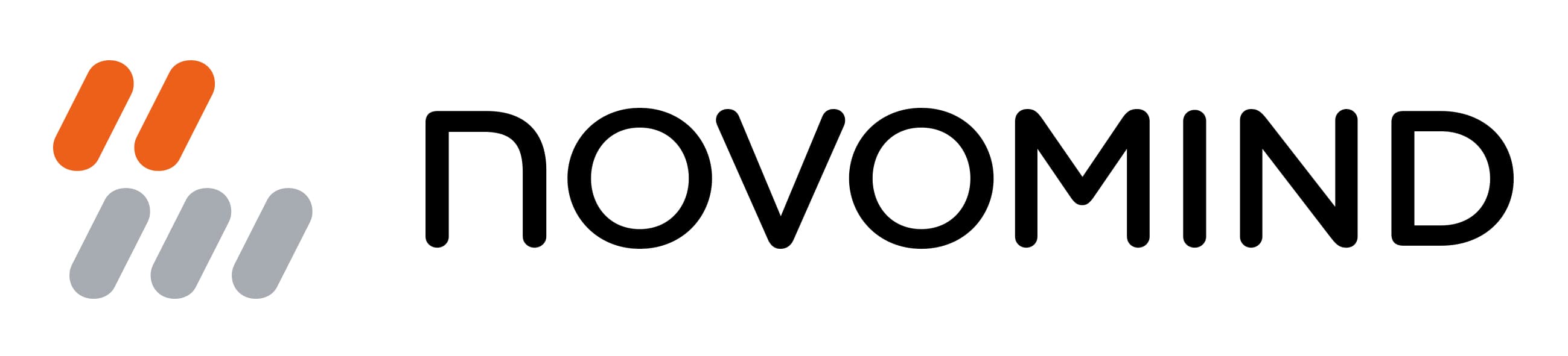 Logo of novomind AG