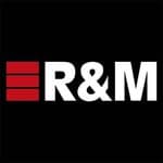 Logo of R&M Products and Solutions