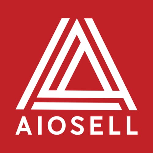 Logo of Aiosell Hotel Management System