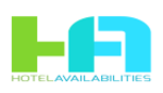 Logo of HotelAvailabilities Channel Manager