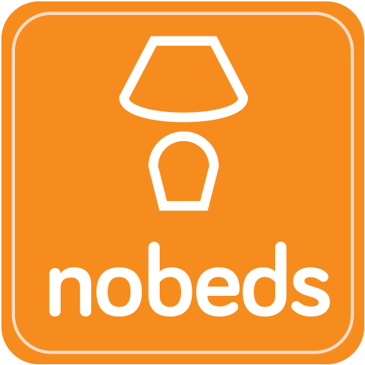 Logo of NOBEDS Hotel Management System