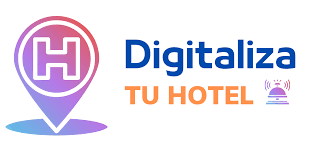 Logo of Digitaliza tu Hotel