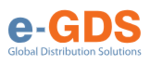 Logo of e-GDS Hotel Management Software