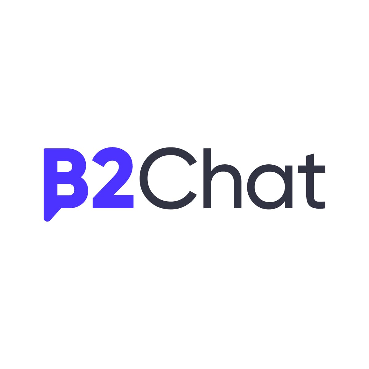 Logo of B2Chat