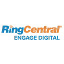 Logo of RingCentral