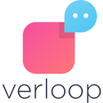 Logo of Verloop.io