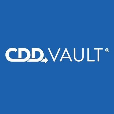 Logo of CDD Vault