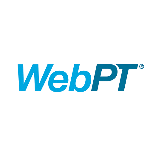 Logo of WebPT