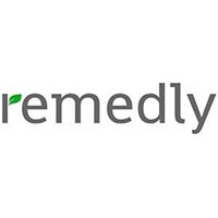 Logo of Remedly