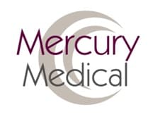 Logo of Mercury Medical Products