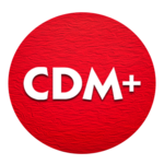 Logo of CDM+ Management Software