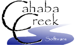 Logo of CahabaWorks Church Management Software