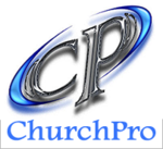 Logo of ChurchPro