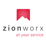 Logo of ZionWorx