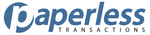 Logo of Paperless Transactions