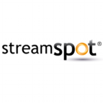 Logo of StreamSpot