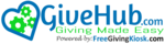 Logo of GiveHub