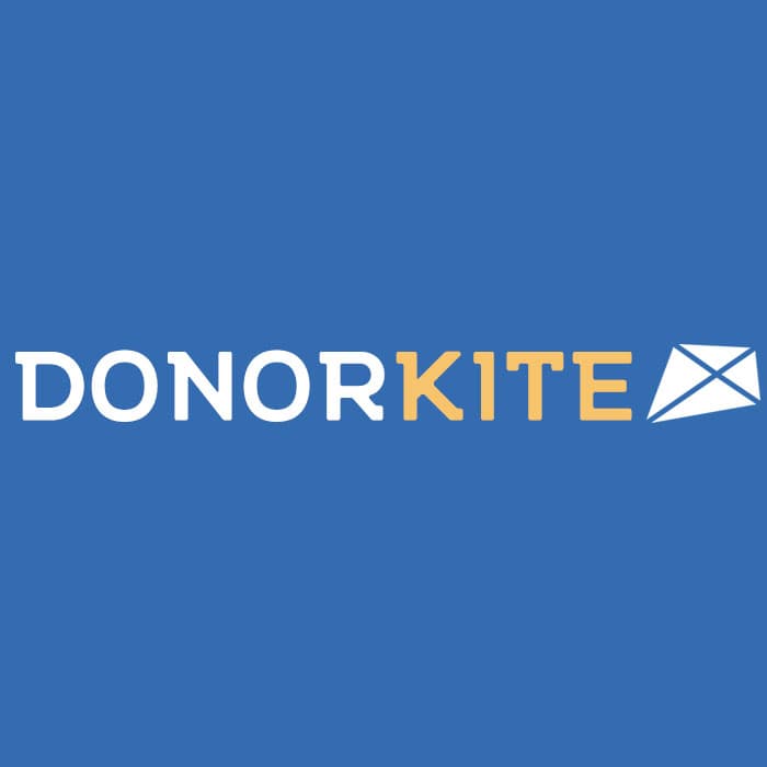 Logo of DonorKite