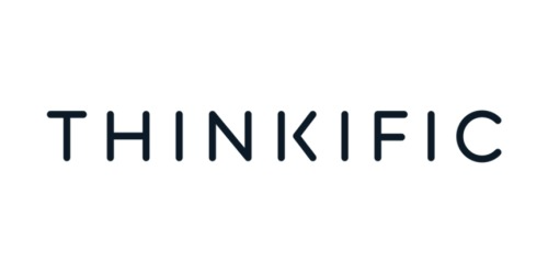 Logo of Thinkific