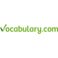 Logo of Vocabulary.com