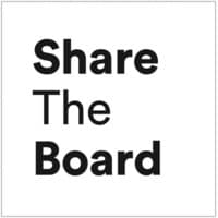 Logo of ShareTheBoard - Zoom Companion App