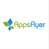 Logo of AppsFlyer