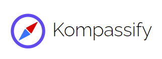 Logo of Kompassify