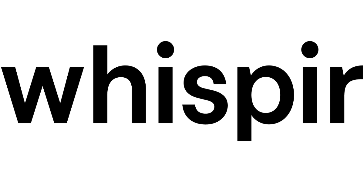 Logo of Whispir