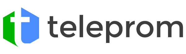 Logo of Teleprom