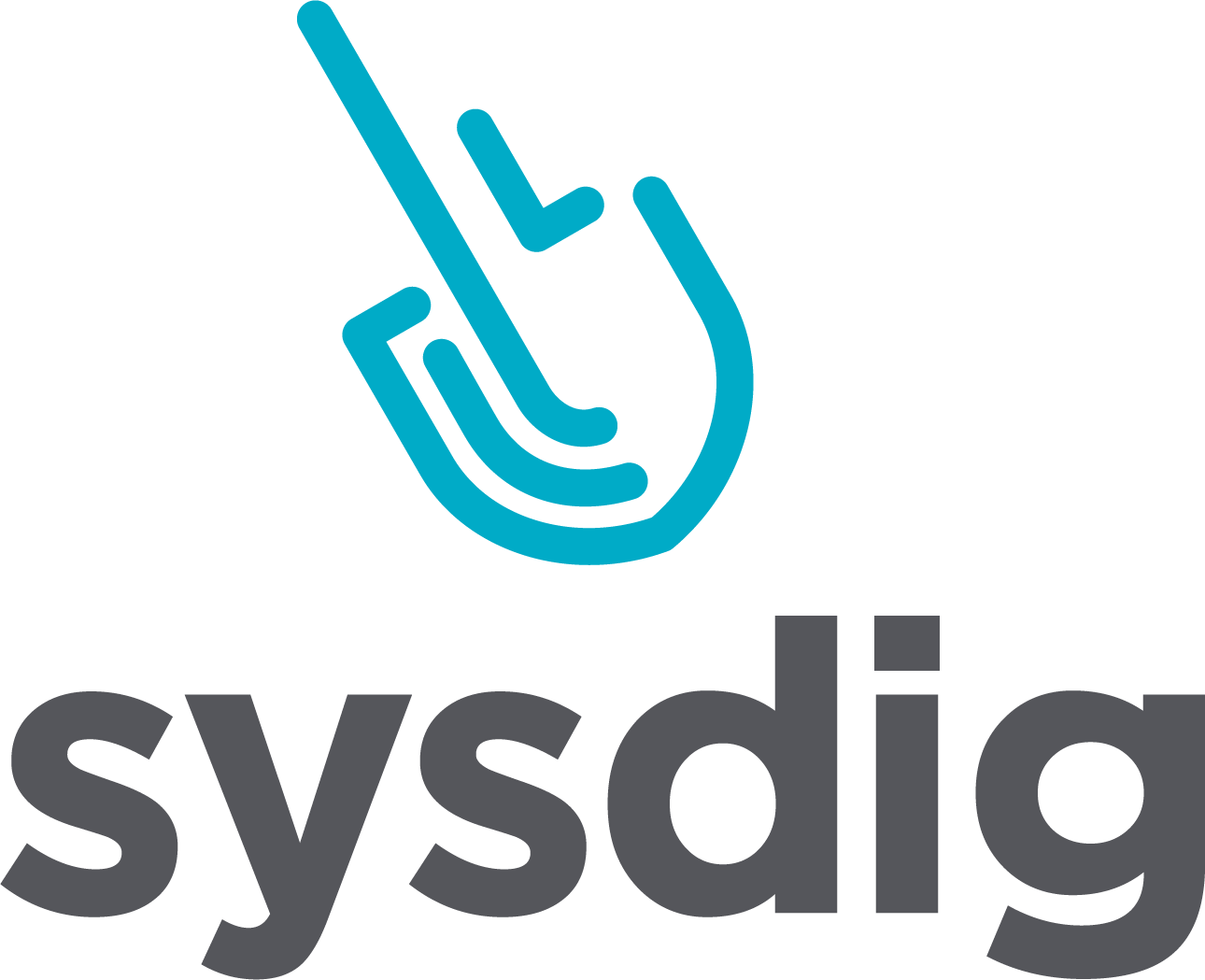 Logo of Sysdig Secure