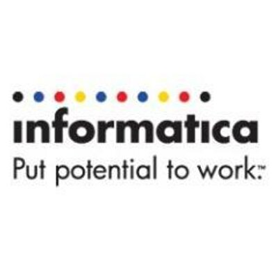 Logo of Informatica