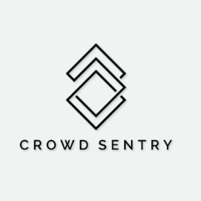 Logo of CrowdSentry