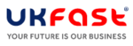 Logo of UKFast Hosting Solutions