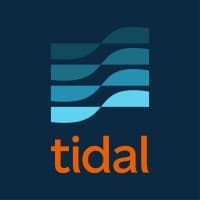 Logo of Tidal