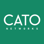 Logo of Cato Networks SASE Platform