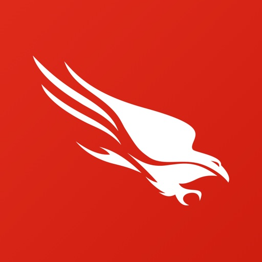 Logo of CrowdStrike Falcon