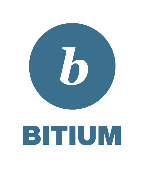 Logo of Bitium