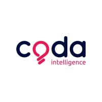 Logo of CODA Intelligence