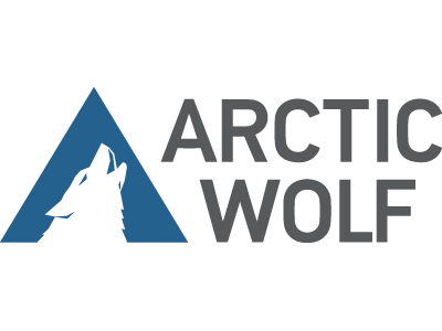 Logo of Arctic Wolf Incident Response Retainer