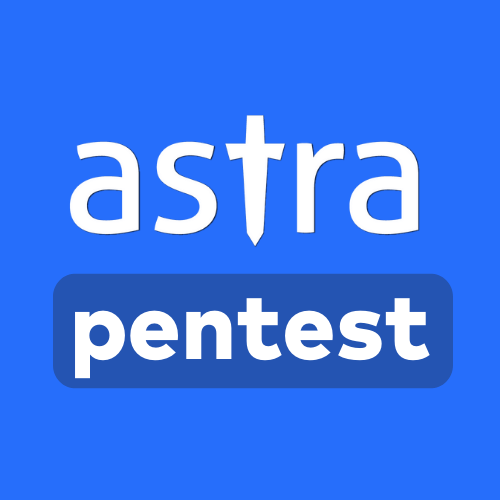 Logo of Astra Security