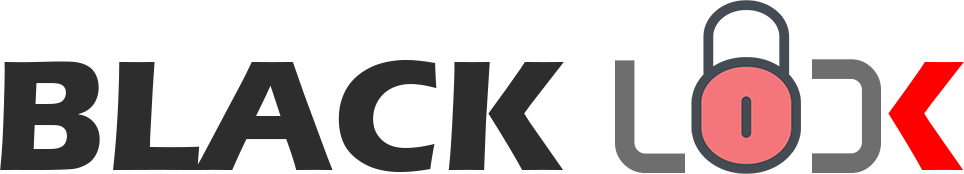 Logo of Blacklock Cybersecurity Platform