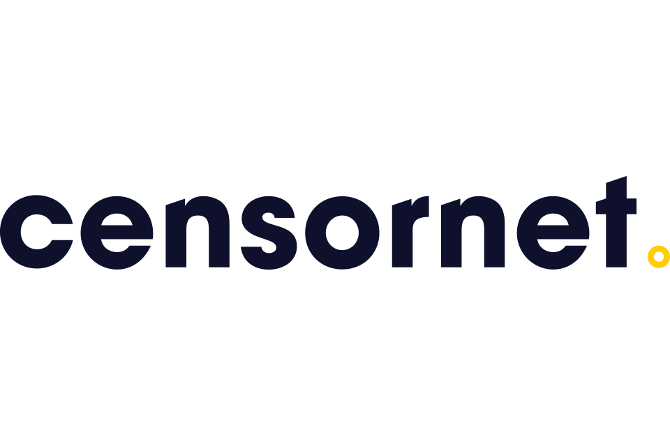 Logo of Censornet