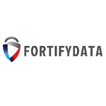 Logo of FortifyData Cyber Risk Management